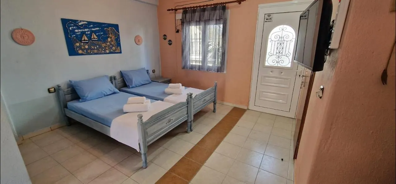 شقة Polychrono Home Lazidis اليونان